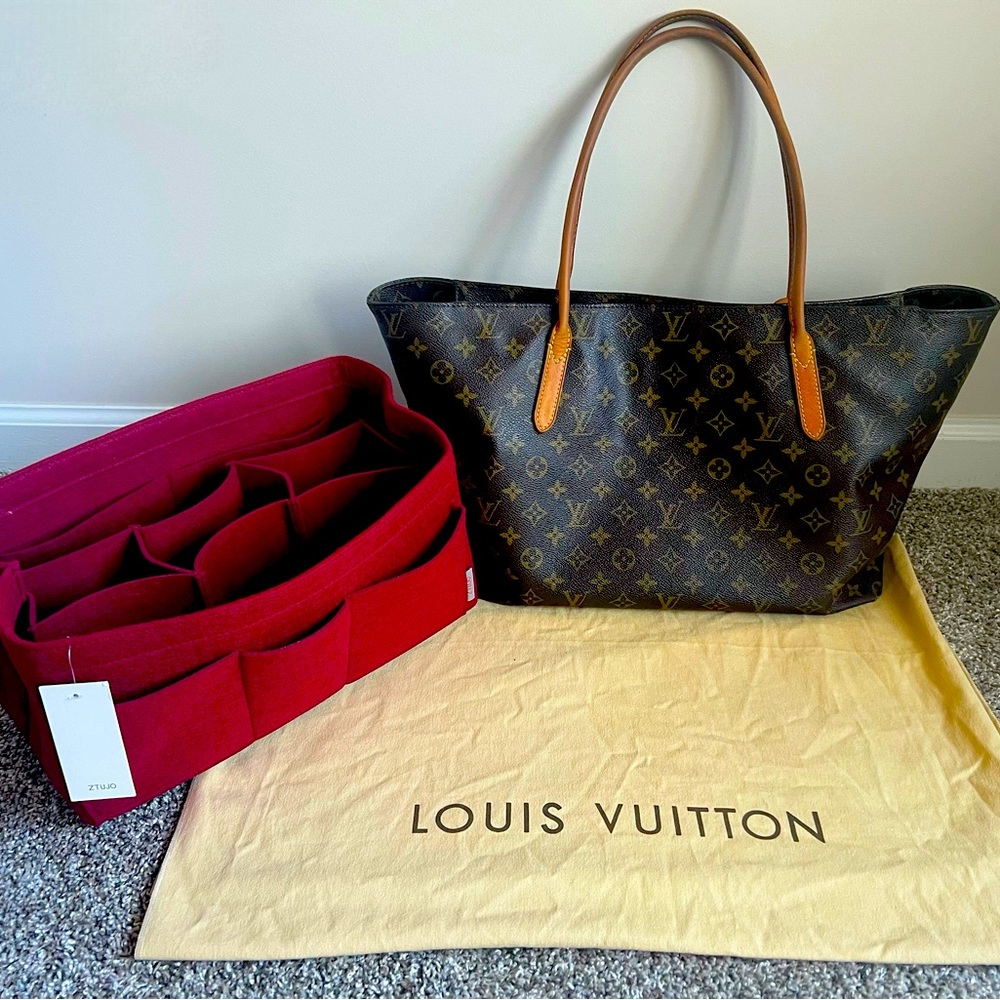 Louis Vuitton Raspail MM